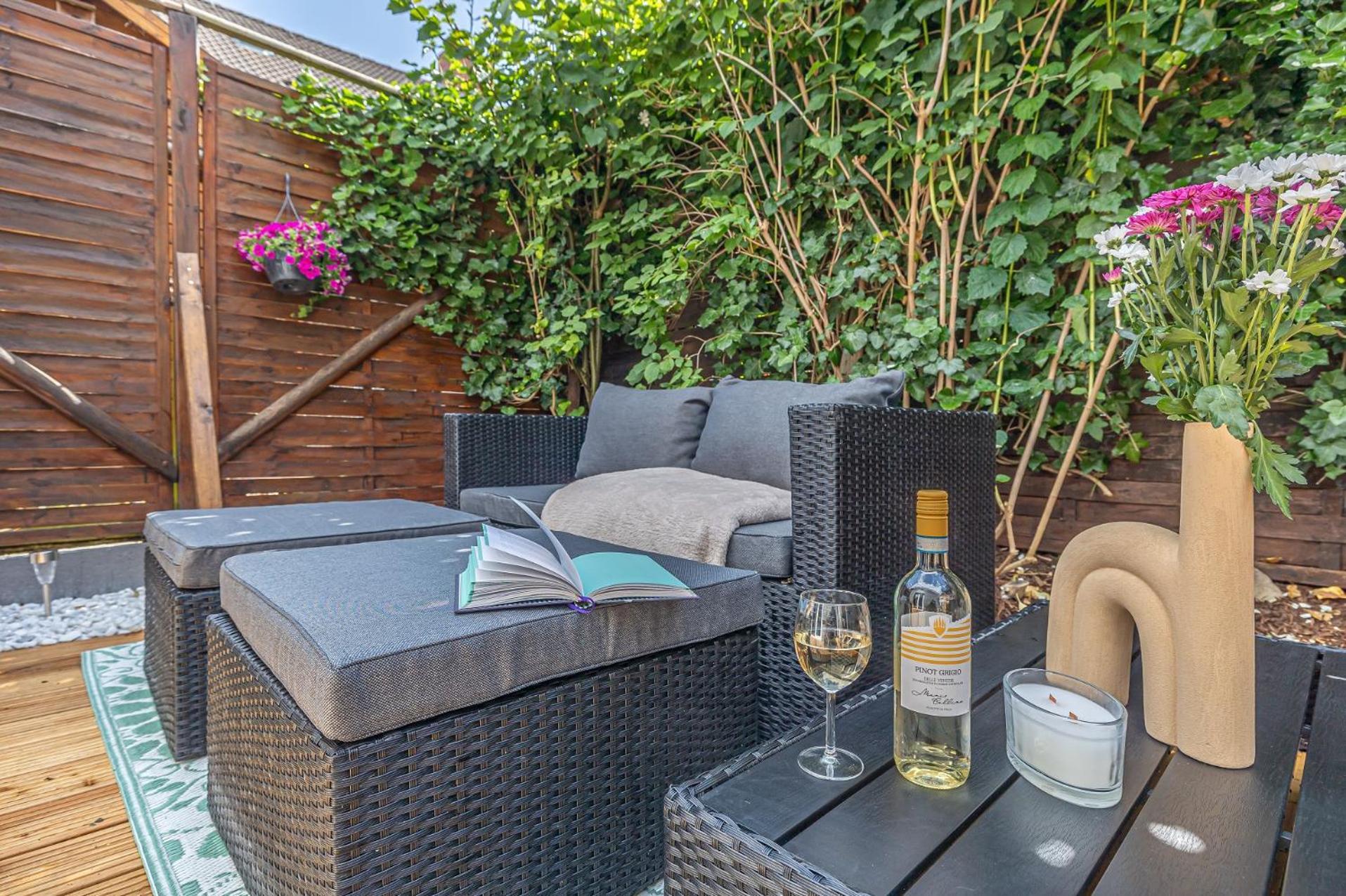 Neues Ferienhaus An Der Ostsee+Terrasse+Sauna Surendorf Luaran gambar